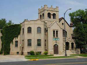 Old Park Church