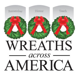 Wreaths across America logo