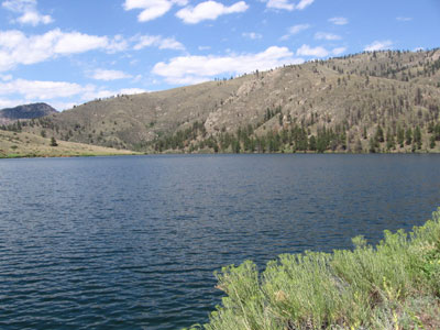 milton-seaman-reservoir