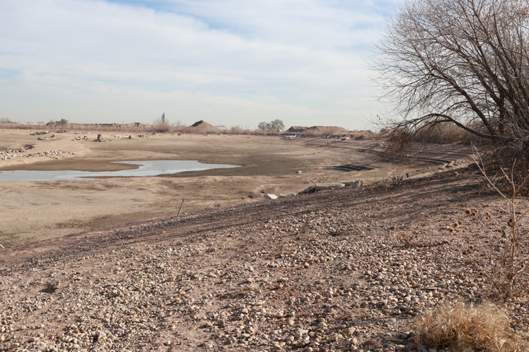 Poudre Ponds project - Pond A